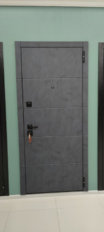 Дверь входная Сканди