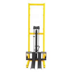 Ручной гидравлический штабелер SDA 0516 (500 кг; 1,6 м; вилы 210-620 мм) SMARTLIFT (SMART)