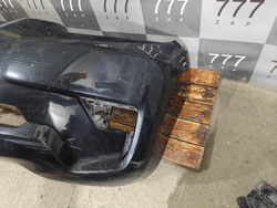 Бампер передний Toyota Land Cruiser Prado 150 17-24 Б/У Оригинал 521196B984