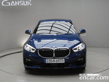 BMW 1 Series (F40) 120i Sports (06.2022)