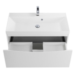 Тумба напольная под раковину BelBagno MARINO-800-2C-PIA-BL-P