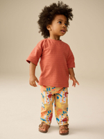 Брюки для мальчика Next E82-341, Желтый