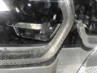 Битая Фара левая BMW X3 G01 (17-21) Adaptive LED
