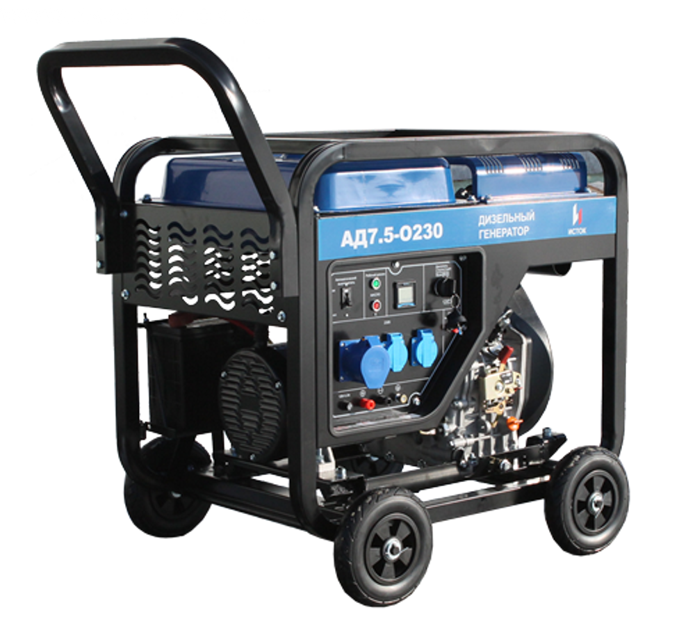 Дизельный генератор АД8-О230-ВМ131Э