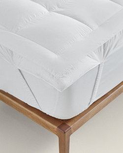 Наматрасник Zara Home, хлопок 100%, однотонный, 0066/086