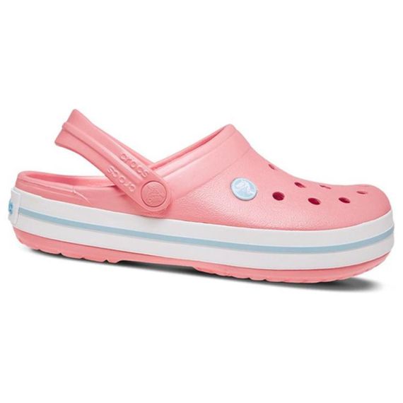 Crocs Classic Clog 'Pink White'