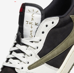 Кроссовки Nike Travis Scott