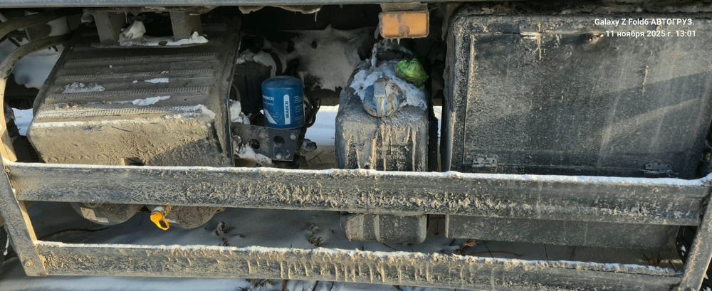 FAW J6 8x4 Самосвал СА3310Р66K24T4E5