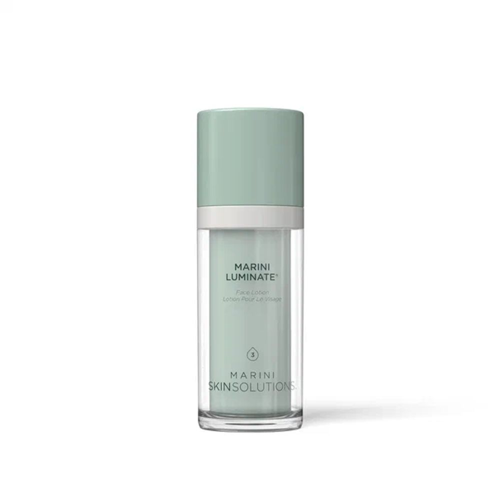 Jan Marini MARINI LUMINATE® FACE LOTION Крем-акселератор с ретинолом 0,3% для борьбы с пигментацией. Объем: 30 мл.