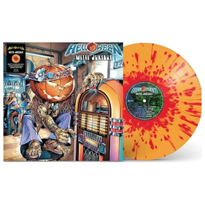 Helloween / Metal Jukebox (Coloured Vinyl)(LP)