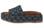 Gucci Denim Gg (Женская размерная сетка)