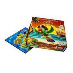 Игра "Колонизаторы" Junior