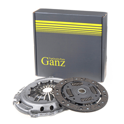 Сцепление в сборе (без подшипника) FORD Connect/Transit Connect all 1.8L 02 GANZ GIE36056