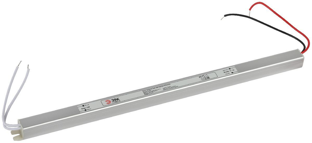 Драйвер 60Вт 12В IP20 SLIM ЭРА