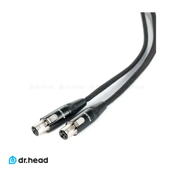 HeadMade EX-3 Audeze LCD, Meze Audio Empyrean Balance 4.4mm 1.2m