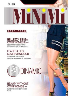 Женские колготки Dinamic 50 Minimi