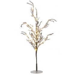 GAEM Изделие декоративное "Дерево" c подсветкой, L13 W12 H50 см