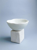 Салатник 500 мл, d 15,2 см h 6,5 см, фарфор, Boletus Fusion