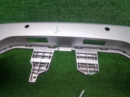 Бампер задний Kia Rio 4 FB (2020-2022) седан