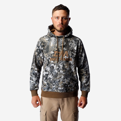 Худи (толстовка) Duck Mania цвет SZ