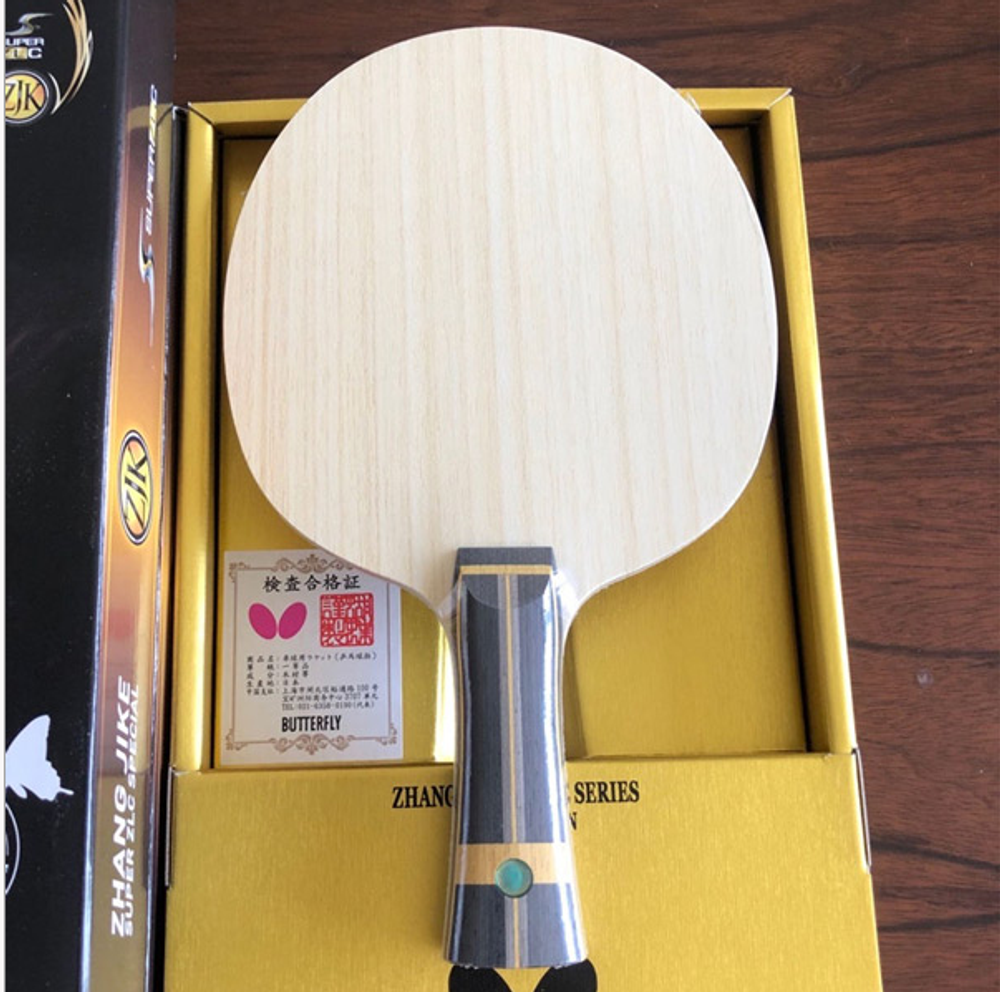 BUTTERFLY Zhang Jike Super ZLC 70th Special