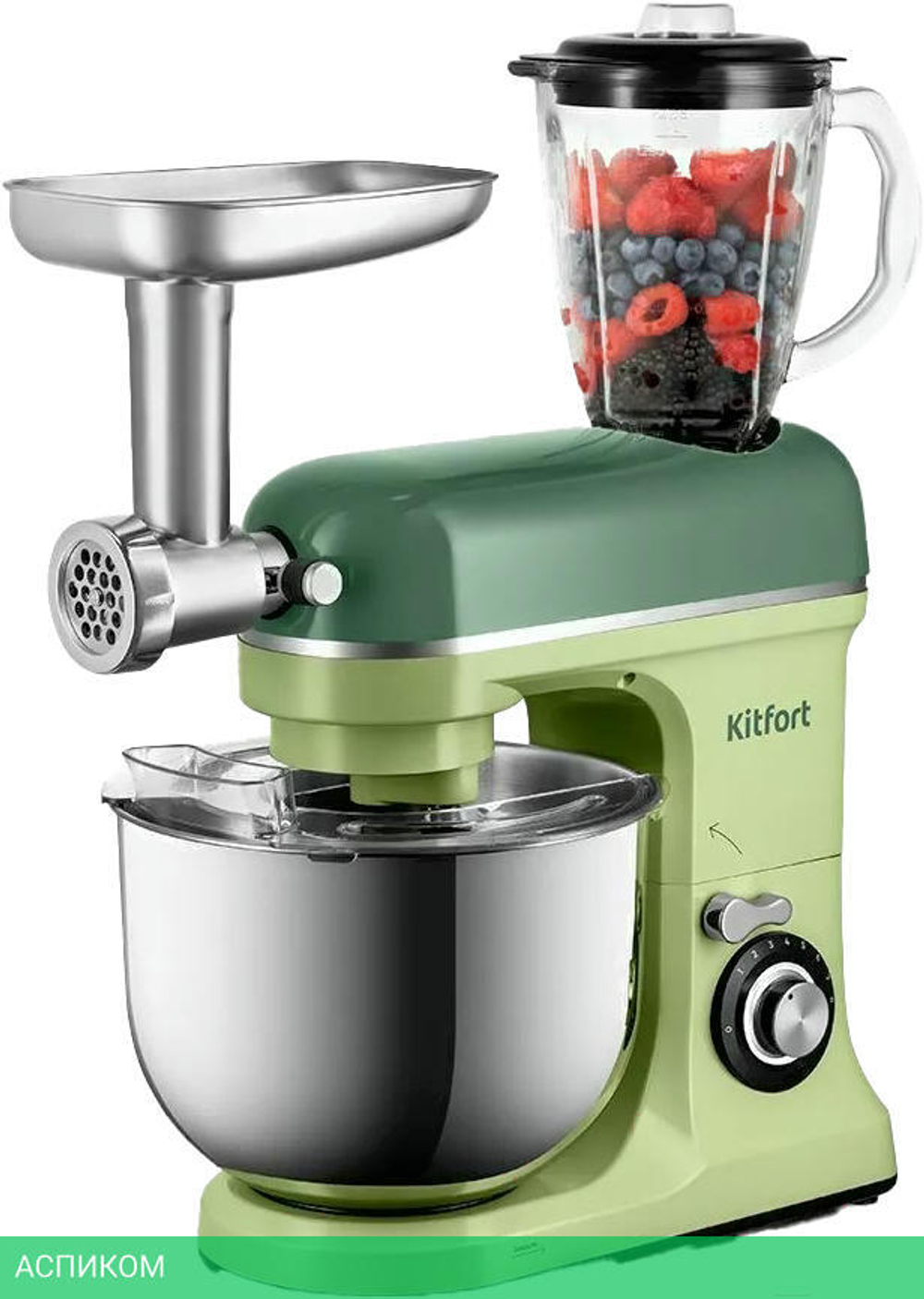Миксер Kitfort КТ-3452