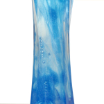 Лизун в колбе 260г мишка с шариками, 4 цвета микс, с-30809