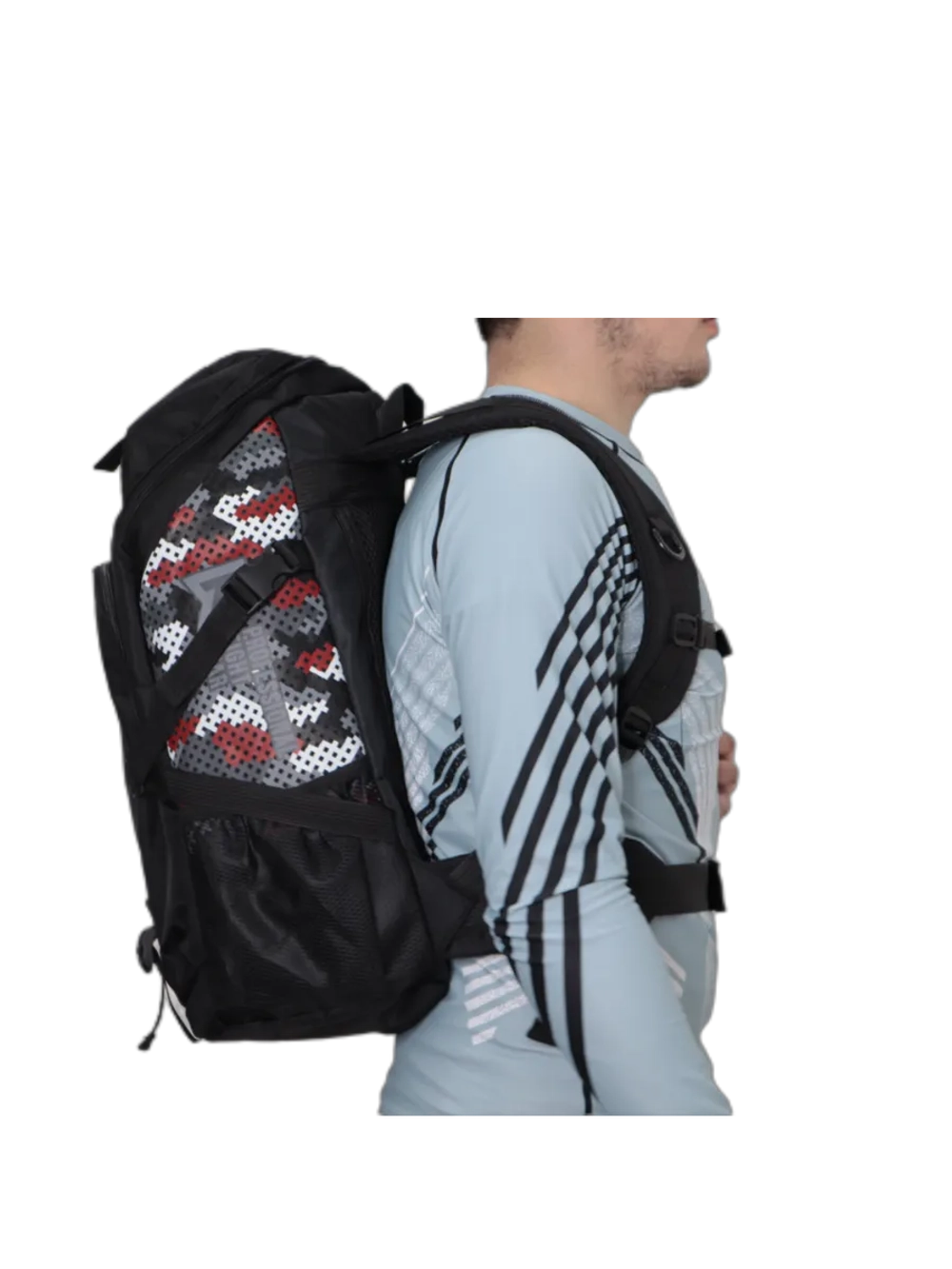 Спортивный рюкзак для зала