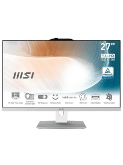 27" Моноблок Modern AM272P 1M-678XRU 16/512 ГБ SILVER