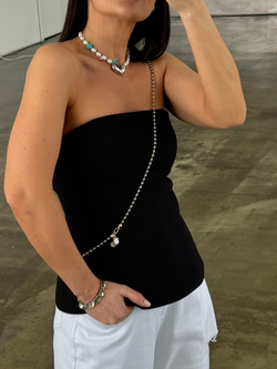 Сотуар серебряный