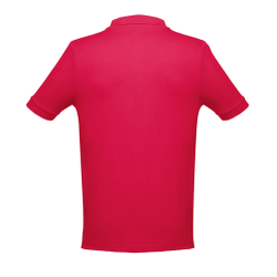 Рубашка поло мужская ADAM Жёлтый  L