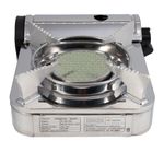 Плита наст. газовая &quot;СЛЕДОПЫТ - Spark&quot;, керам. (защита от избыточного давления)/8/