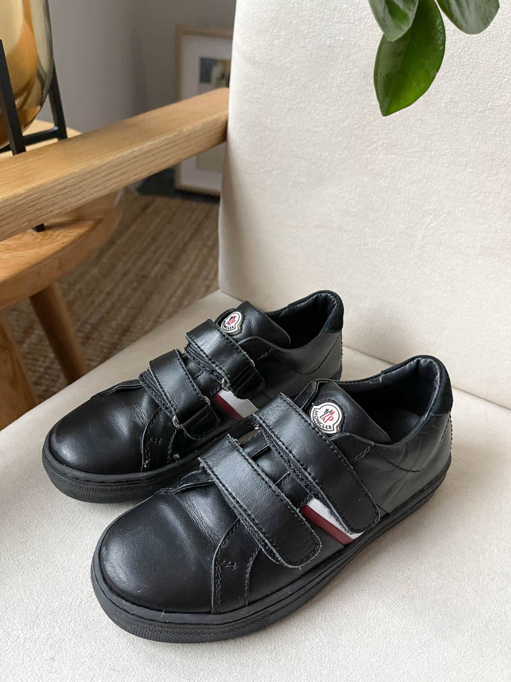 Кеды Moncler, 32