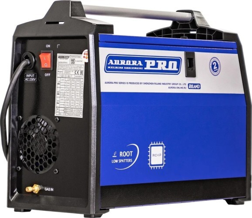 Сварочный полуавтомат AURORA SPEEDWAY 165 RICHIP 38777
