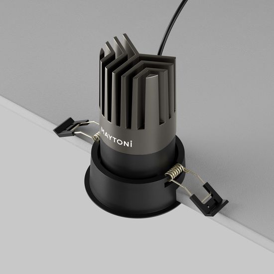 Встраиваемый светильник Technical DL118-15W-2.7K-B