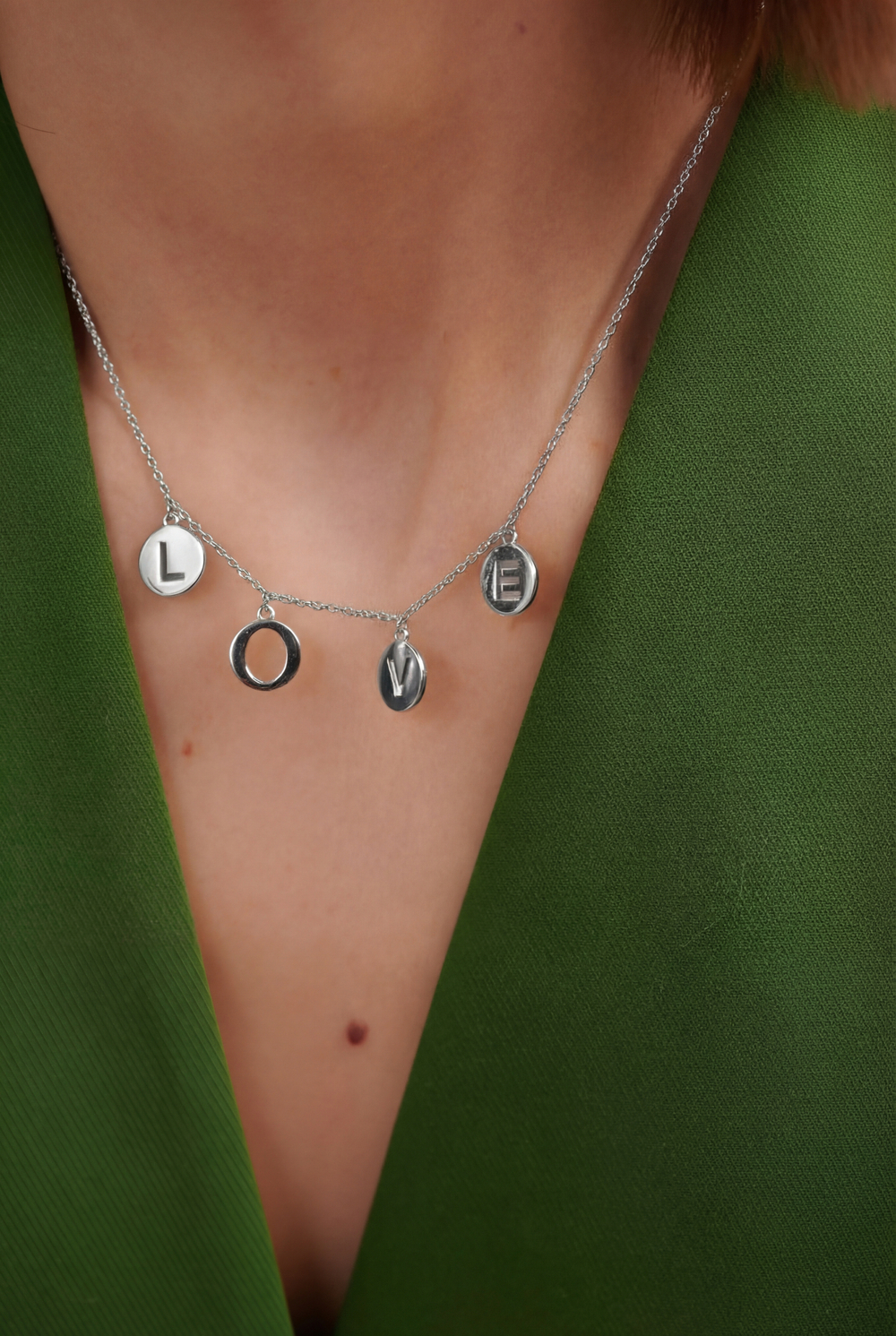 Колье С любовью