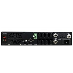 ИБП PowerCom Smart King Pro+ SRT-3000A LCD