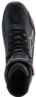 Stella Faster-4 Drystar / Женские / Черно-красный