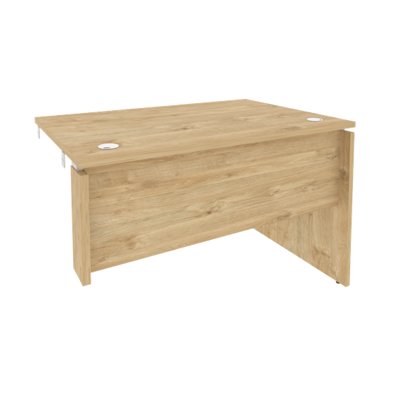 Оникс Стол-приставка правый к опорным элементам O.SPR-2.8 (R)  1180*800*750