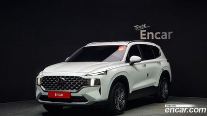 Hyundai The New Santa Fe Бензин 2.5T 2WD (05.2022)