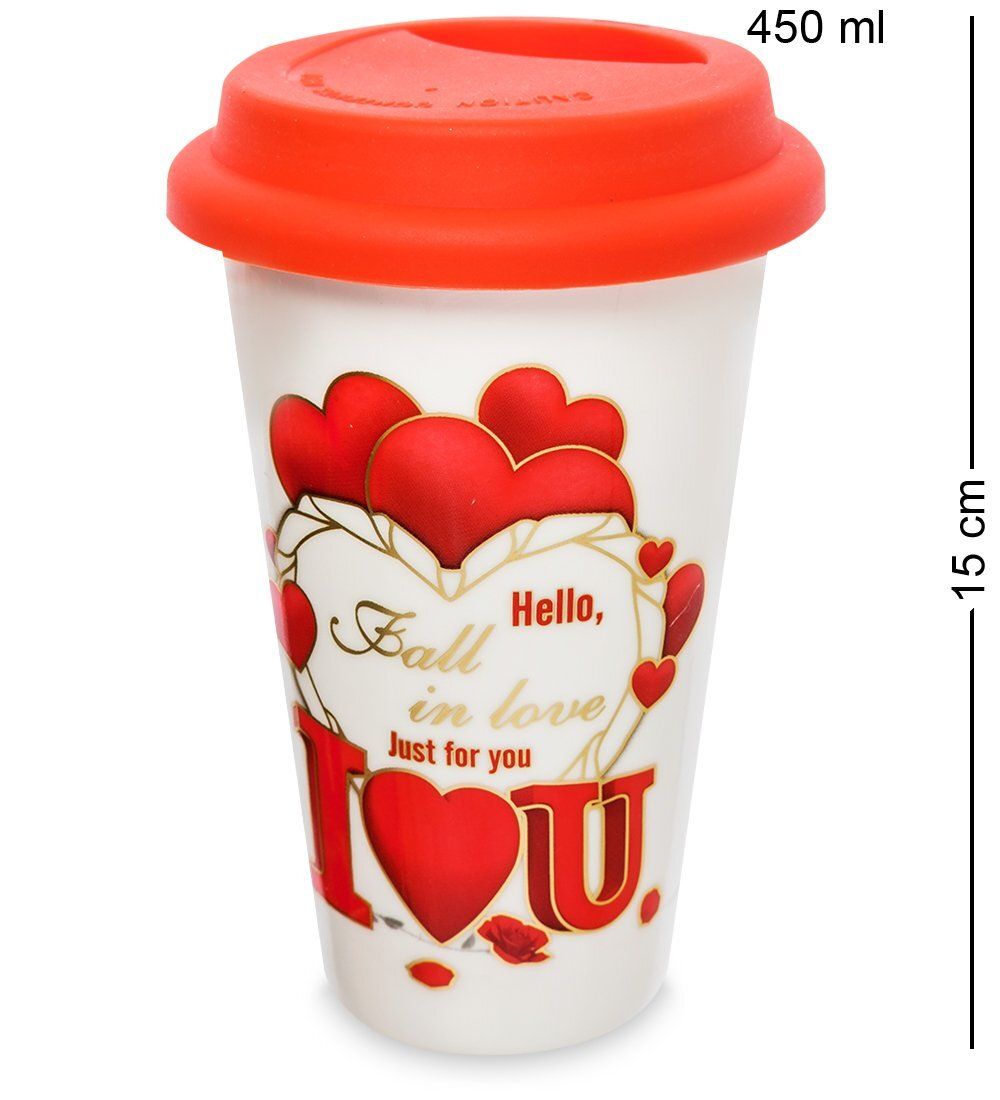 MUG-247/4 Кружка в подарочной коробке «Праздник для любимой»