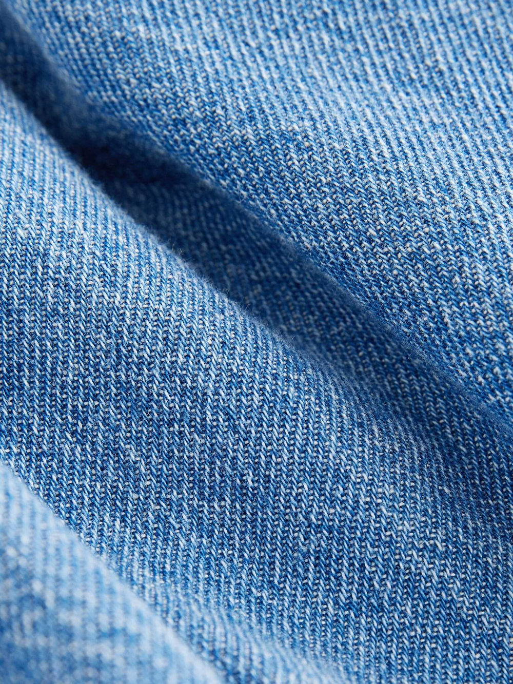 Платье джинсовый для девочки Next E27-511, Синий