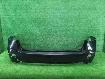 Бампер задний Hyundai Santa Fe 2 (2009-2012)