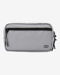 Сумка поясная Sputnik Bags INGE Серая