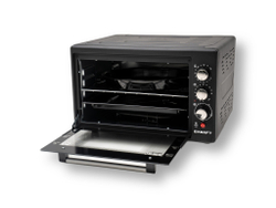 Духовка электрическая Kraft KF-MO 3802 KBL