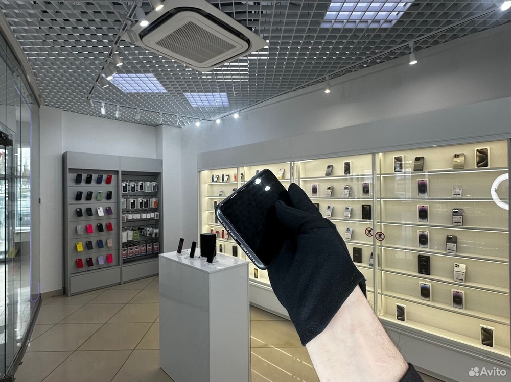 iPhone 11 64 ГБ б/у
