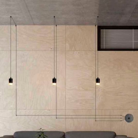 Подвесной светильник Imperium Loft Vibia Wireflow 85257-22