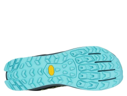 Кроссовки для бега мужские Altra Lone Peak 9+ M Чёрно-Жёлтые