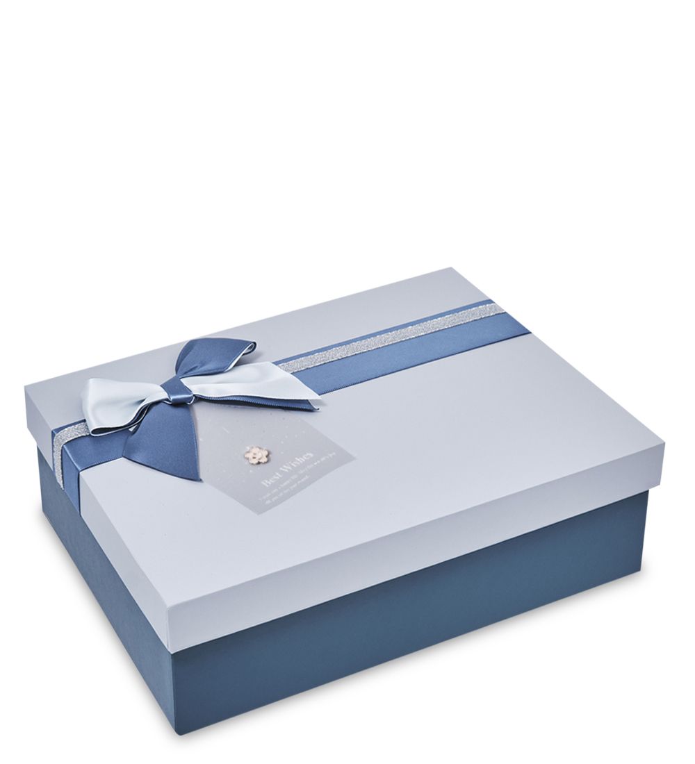 WF-173/2-A Коробка сред., синий/голубой