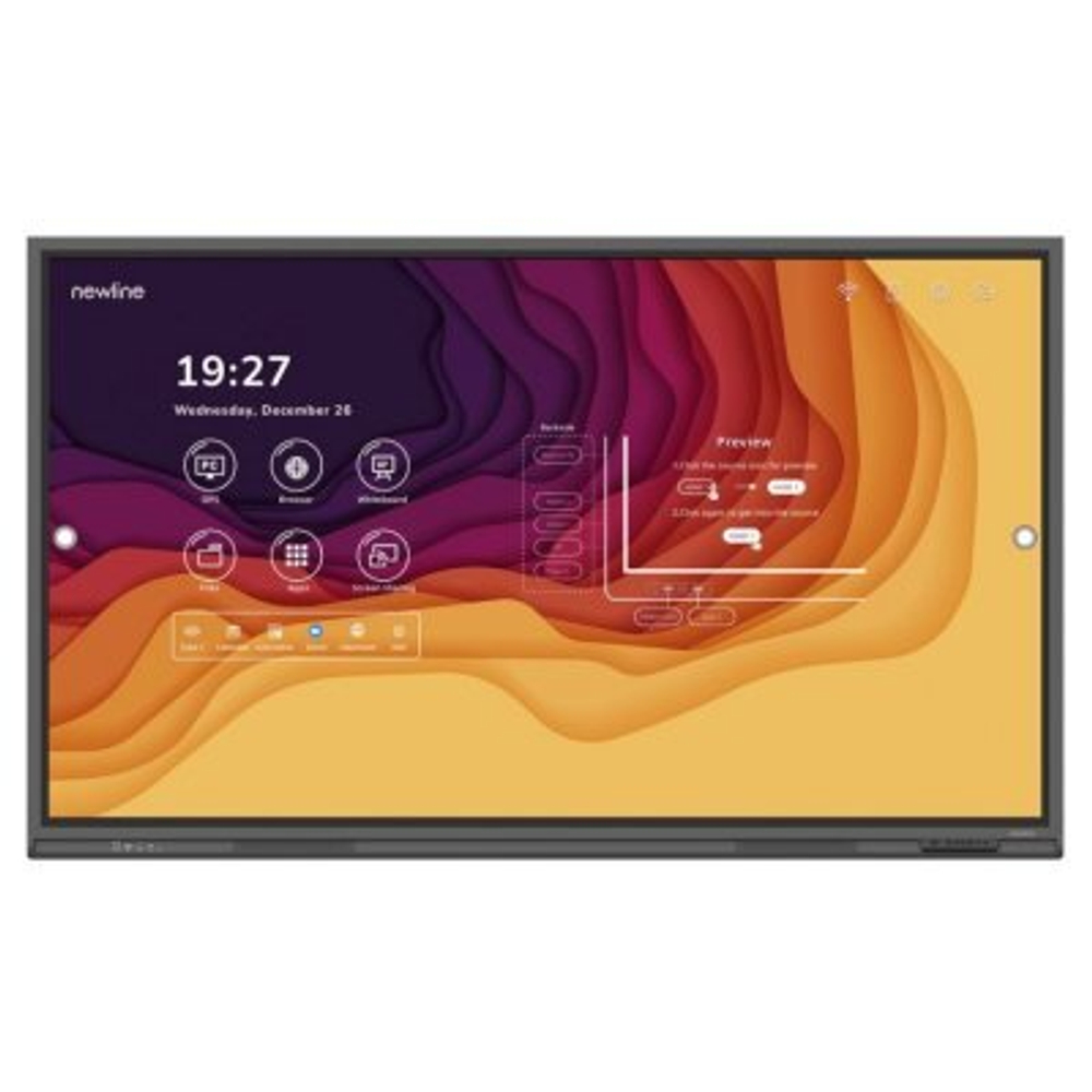 Интерактивная панель Newline TruTouch TT-8621Q 8 Гб